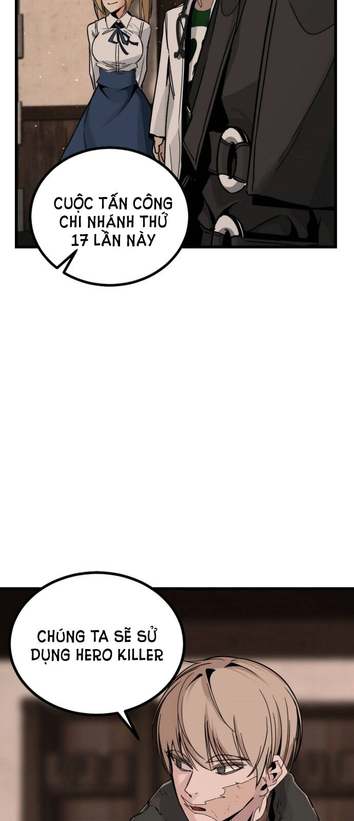 Hero Killer Boom Chapter 7 - 13
