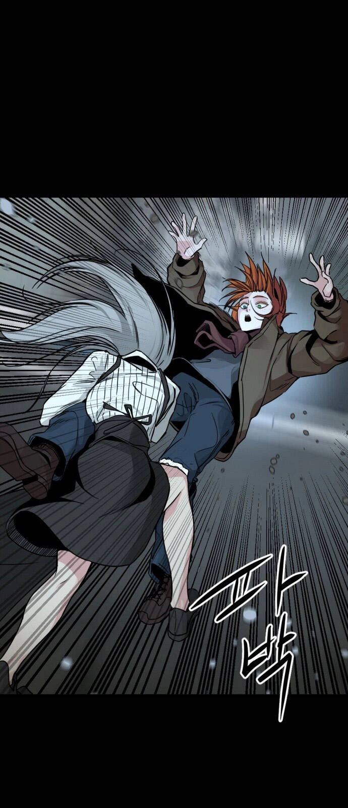 Hero Killer Boom Chapter 8 - 6