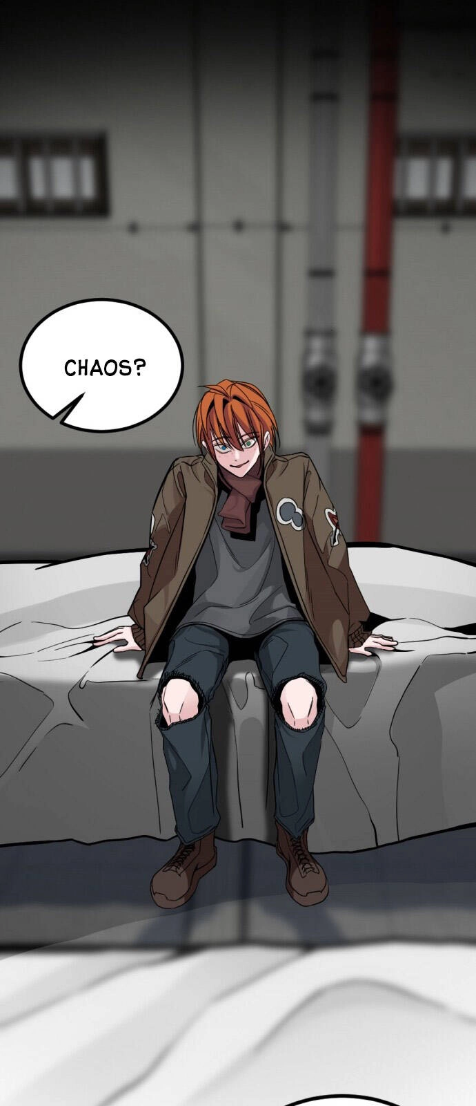 Hero Killer Boom Chapter 8 - 50