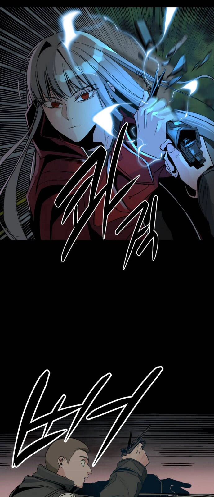 Hero Killer Boom Chapter 9 - 21