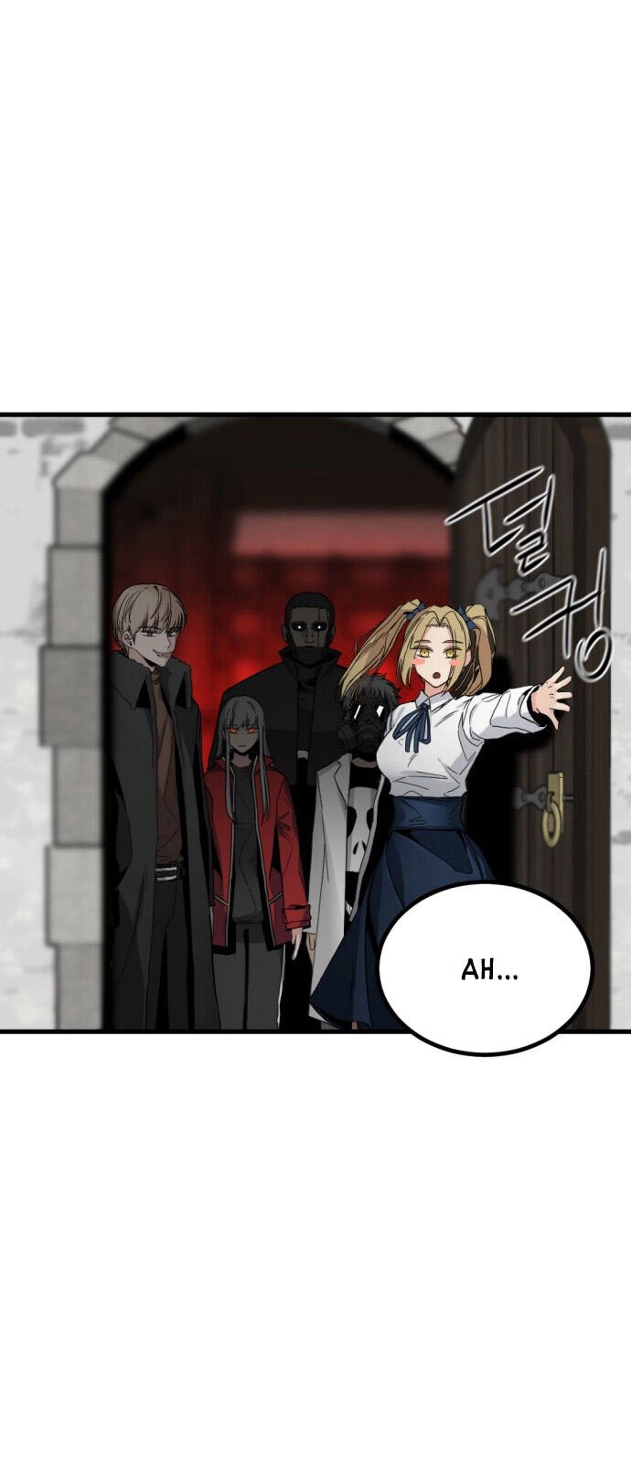 Hero Killer Boom Chapter 12 - 72