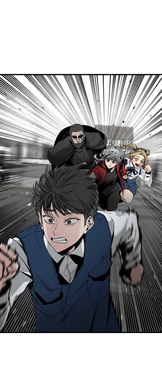 Hero Killer Boom Chapter 13 - 1