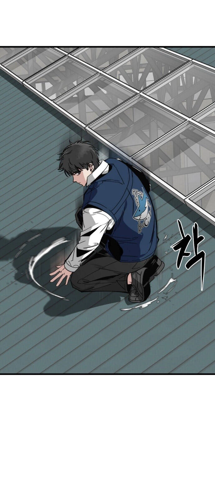 Hero Killer Boom Chapter 13 - 3