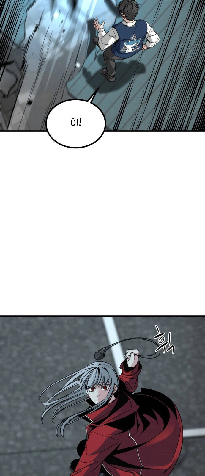 Hero Killer Boom Chapter 13 - 8