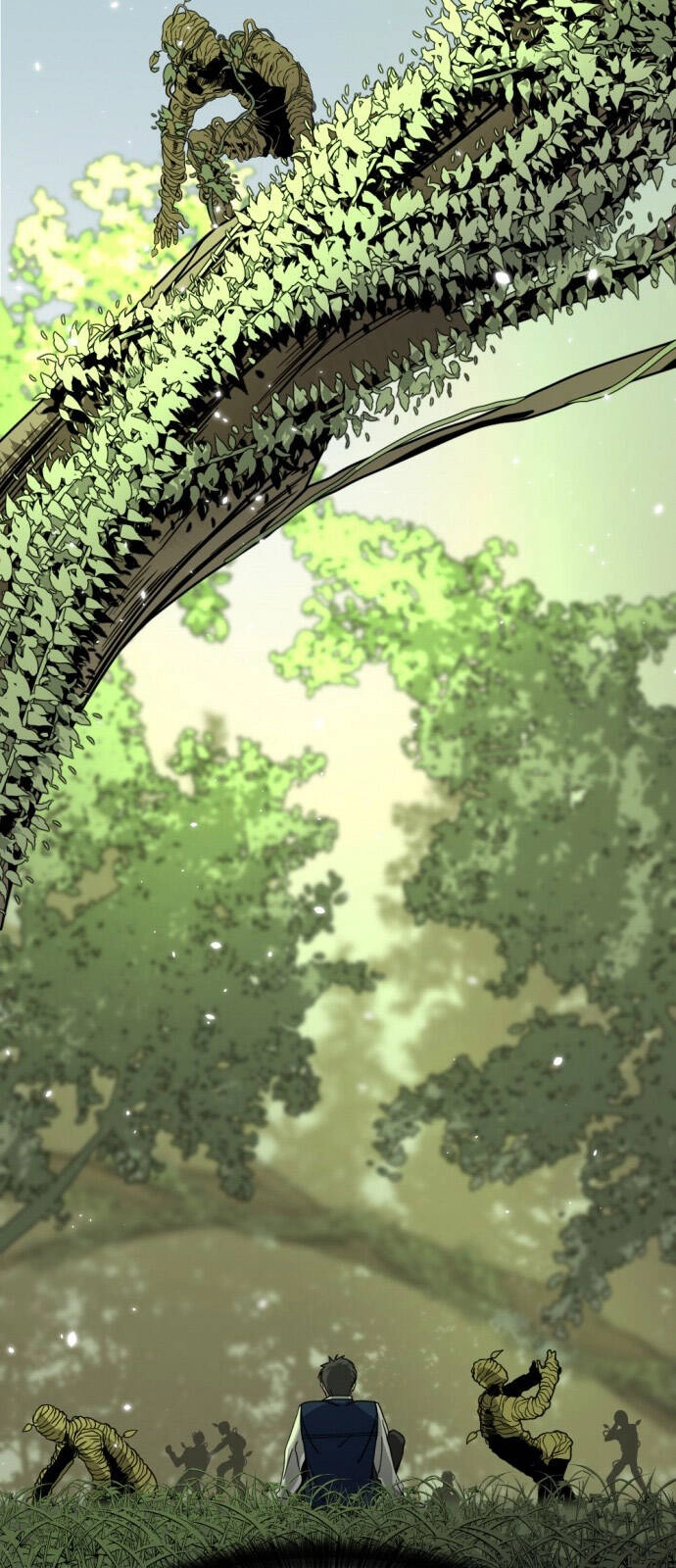 Hero Killer Boom Chapter 13 - 54