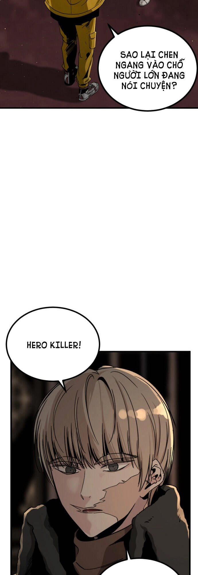 Hero Killer Boom Chapter 14 - 17