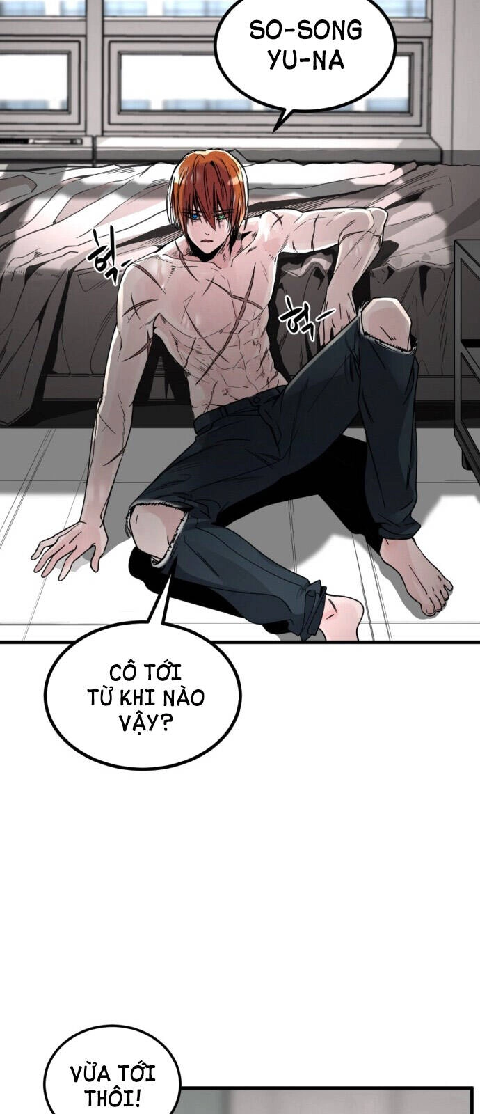Hero Killer Boom Chapter 14 - 44