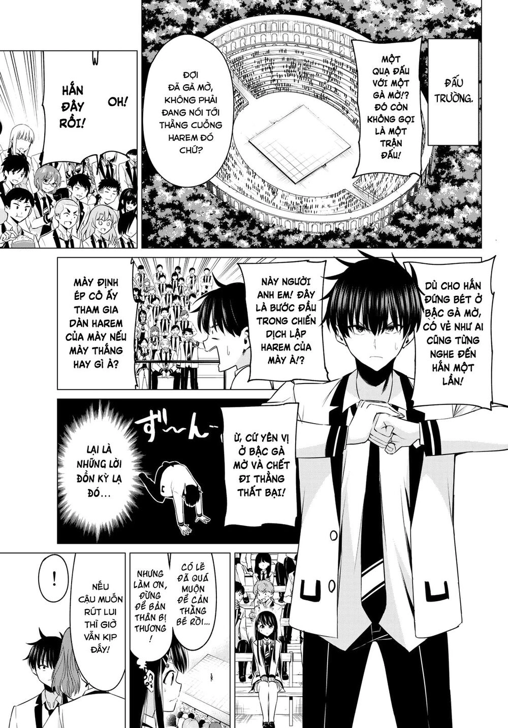 Tôi Không Biết Đây Là Do Tình Yêu Hay Phép Thuật Nữa! Chapter 1 - 28