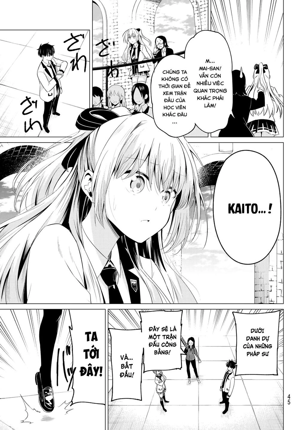 Tôi Không Biết Đây Là Do Tình Yêu Hay Phép Thuật Nữa! Chapter 1 - 30