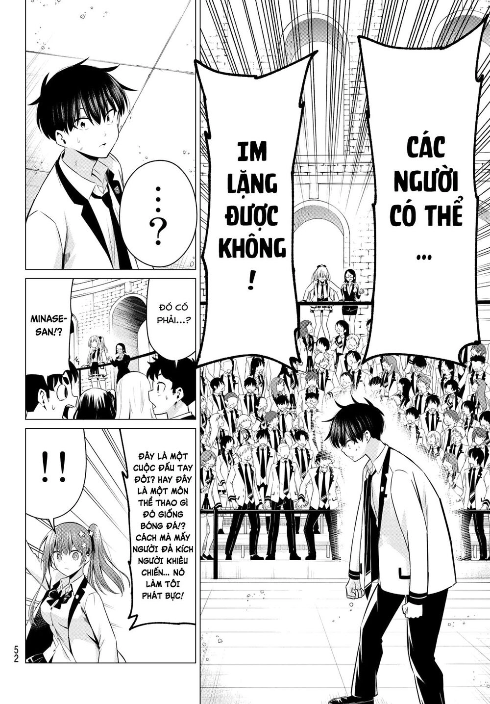 Tôi Không Biết Đây Là Do Tình Yêu Hay Phép Thuật Nữa! Chapter 1 - 37