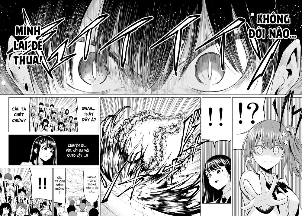 Tôi Không Biết Đây Là Do Tình Yêu Hay Phép Thuật Nữa! Chapter 1 - 41