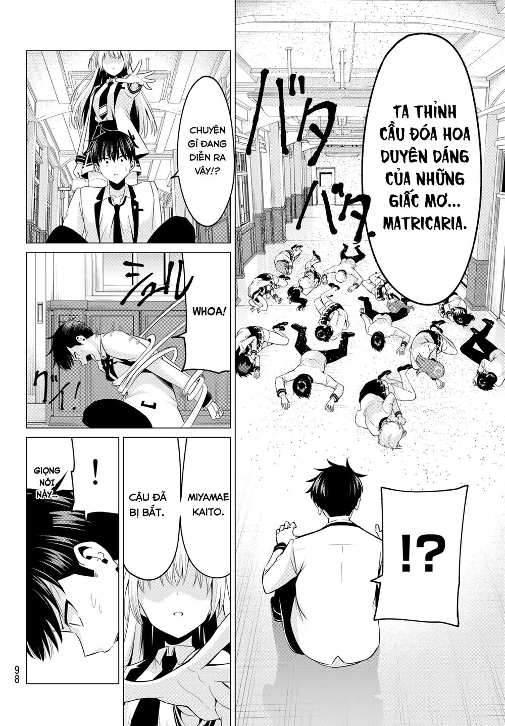 Tôi Không Biết Đây Là Do Tình Yêu Hay Phép Thuật Nữa! Chapter 2 - 17