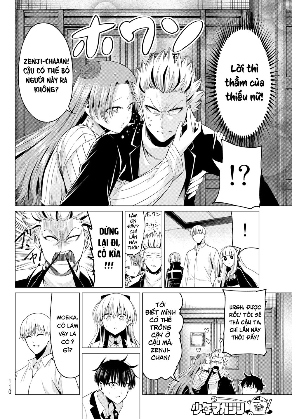 Tôi Không Biết Đây Là Do Tình Yêu Hay Phép Thuật Nữa! Chapter 2 - 29