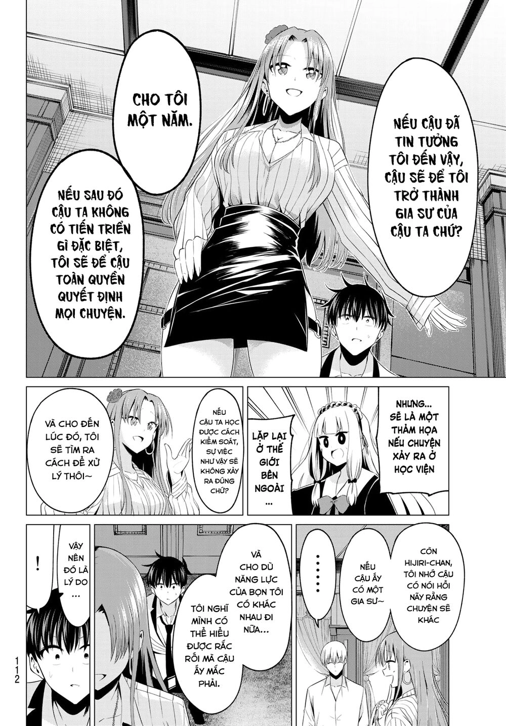 Tôi Không Biết Đây Là Do Tình Yêu Hay Phép Thuật Nữa! Chapter 2 - 31