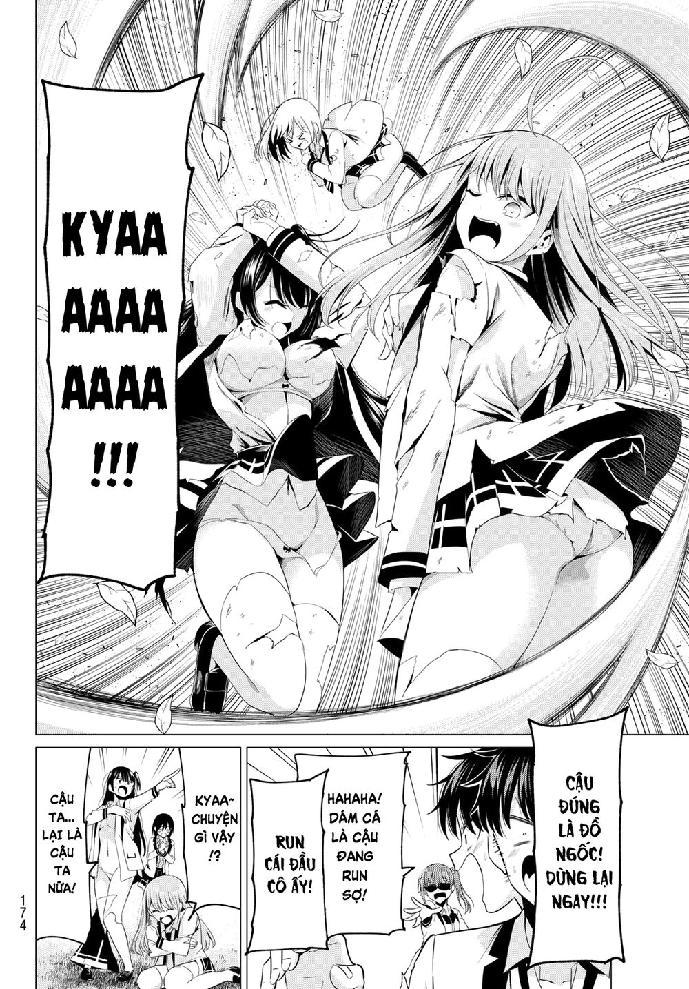 Tôi Không Biết Đây Là Do Tình Yêu Hay Phép Thuật Nữa! Chapter 3 - 19