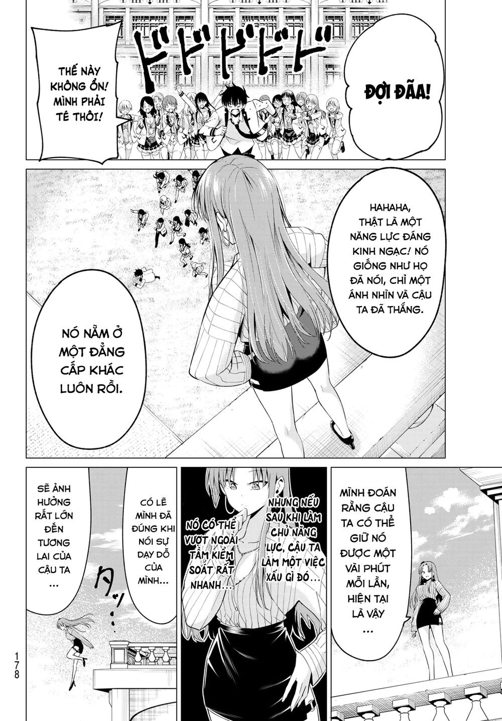 Tôi Không Biết Đây Là Do Tình Yêu Hay Phép Thuật Nữa! Chapter 3 - 23