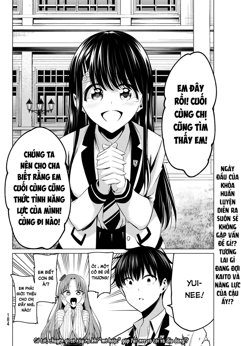 Tôi Không Biết Đây Là Do Tình Yêu Hay Phép Thuật Nữa! Chapter 3 - 29