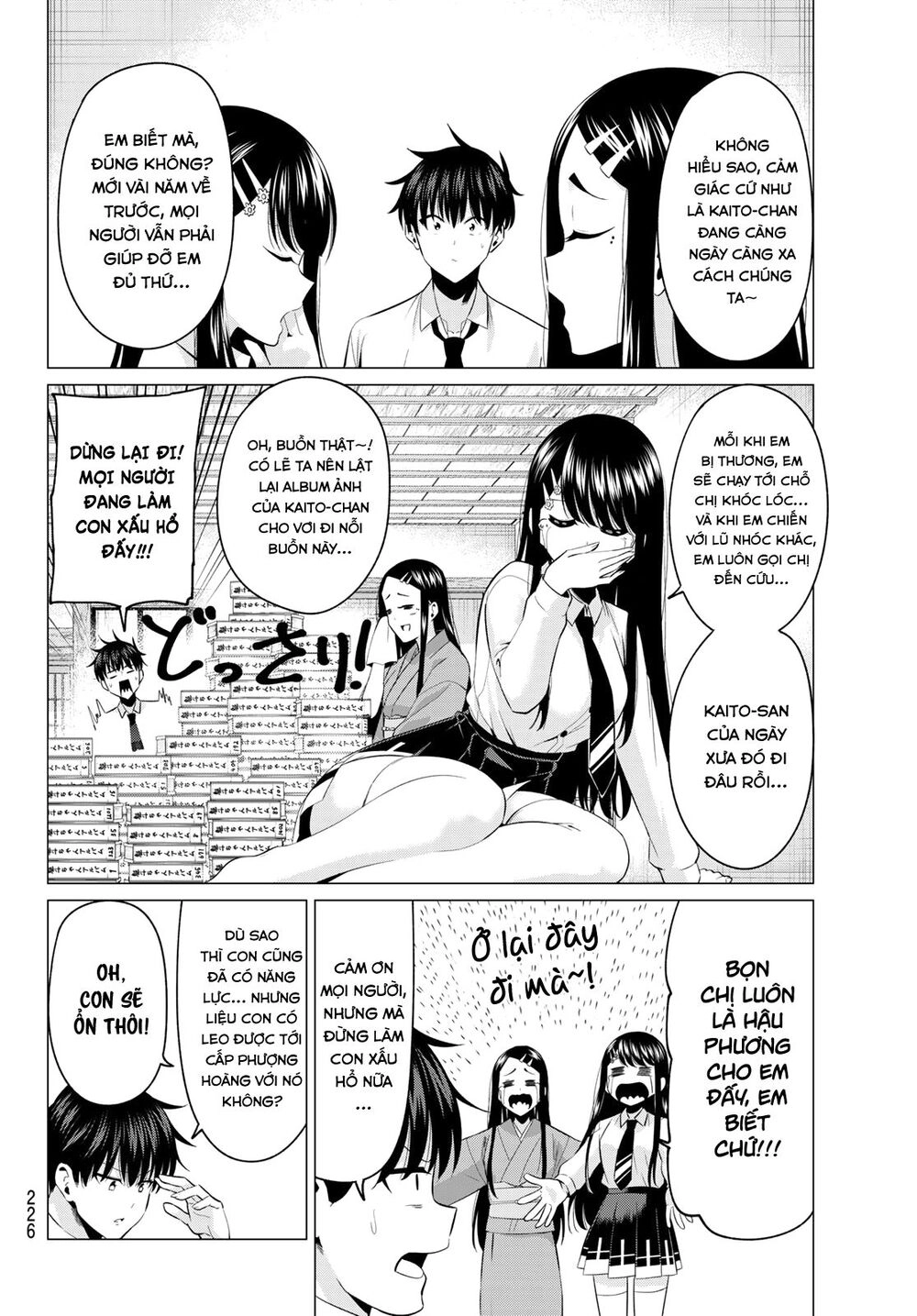 Tôi Không Biết Đây Là Do Tình Yêu Hay Phép Thuật Nữa! Chapter 4 - 5