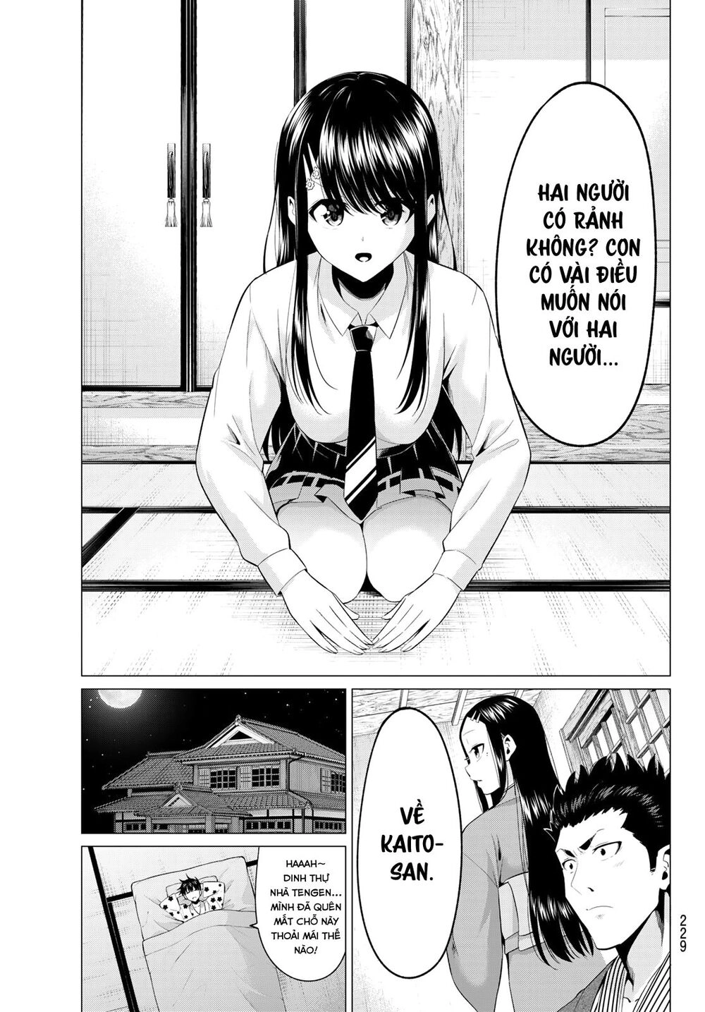 Tôi Không Biết Đây Là Do Tình Yêu Hay Phép Thuật Nữa! Chapter 4 - 8