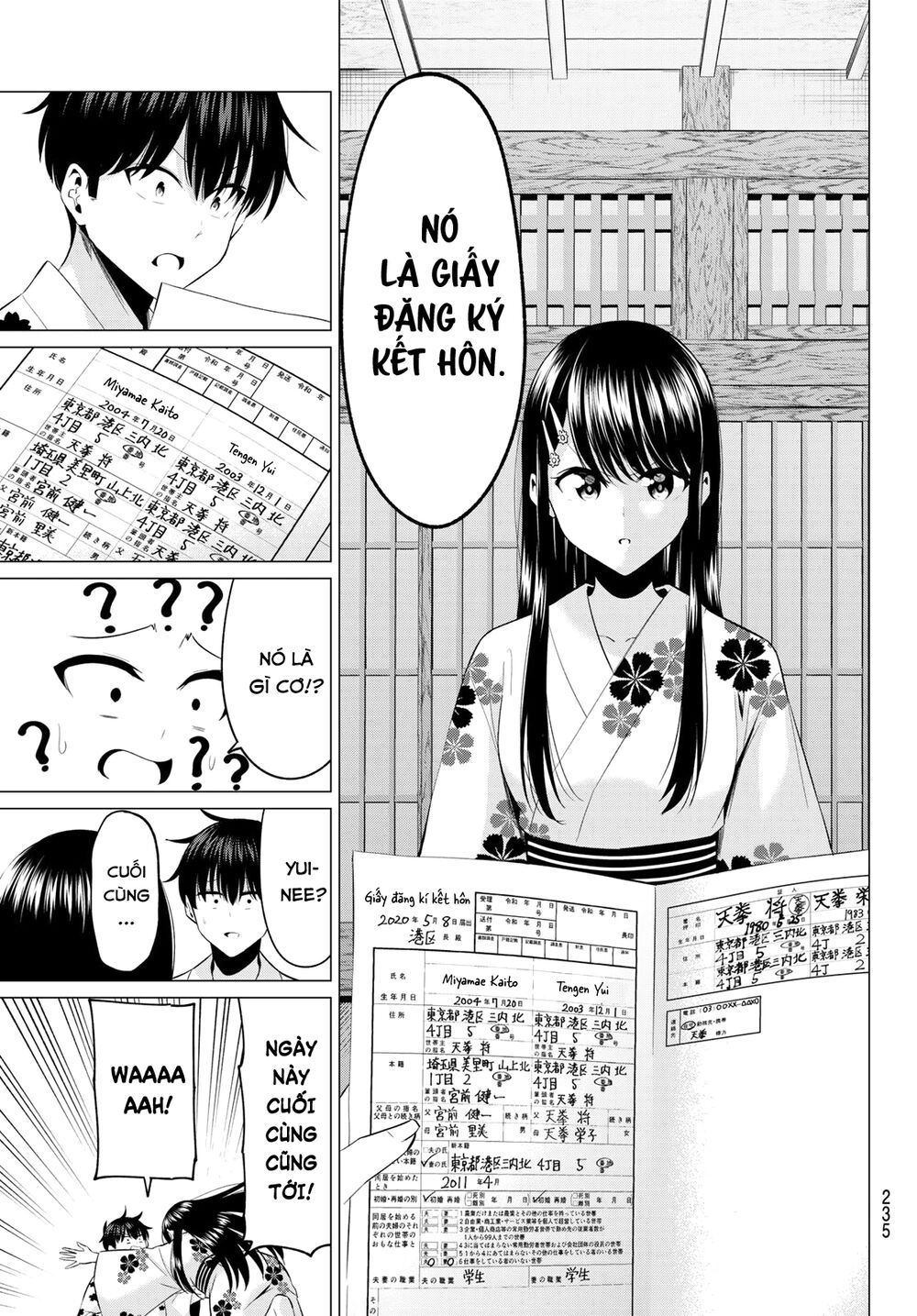 Tôi Không Biết Đây Là Do Tình Yêu Hay Phép Thuật Nữa! Chapter 4 - 14