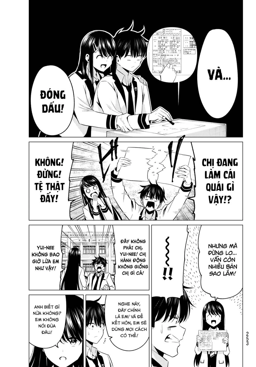 Tôi Không Biết Đây Là Do Tình Yêu Hay Phép Thuật Nữa! Chapter 5 - 6