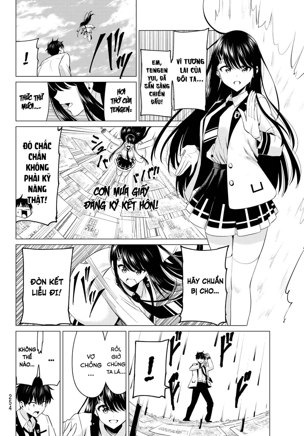 Tôi Không Biết Đây Là Do Tình Yêu Hay Phép Thuật Nữa! Chapter 5 - 7