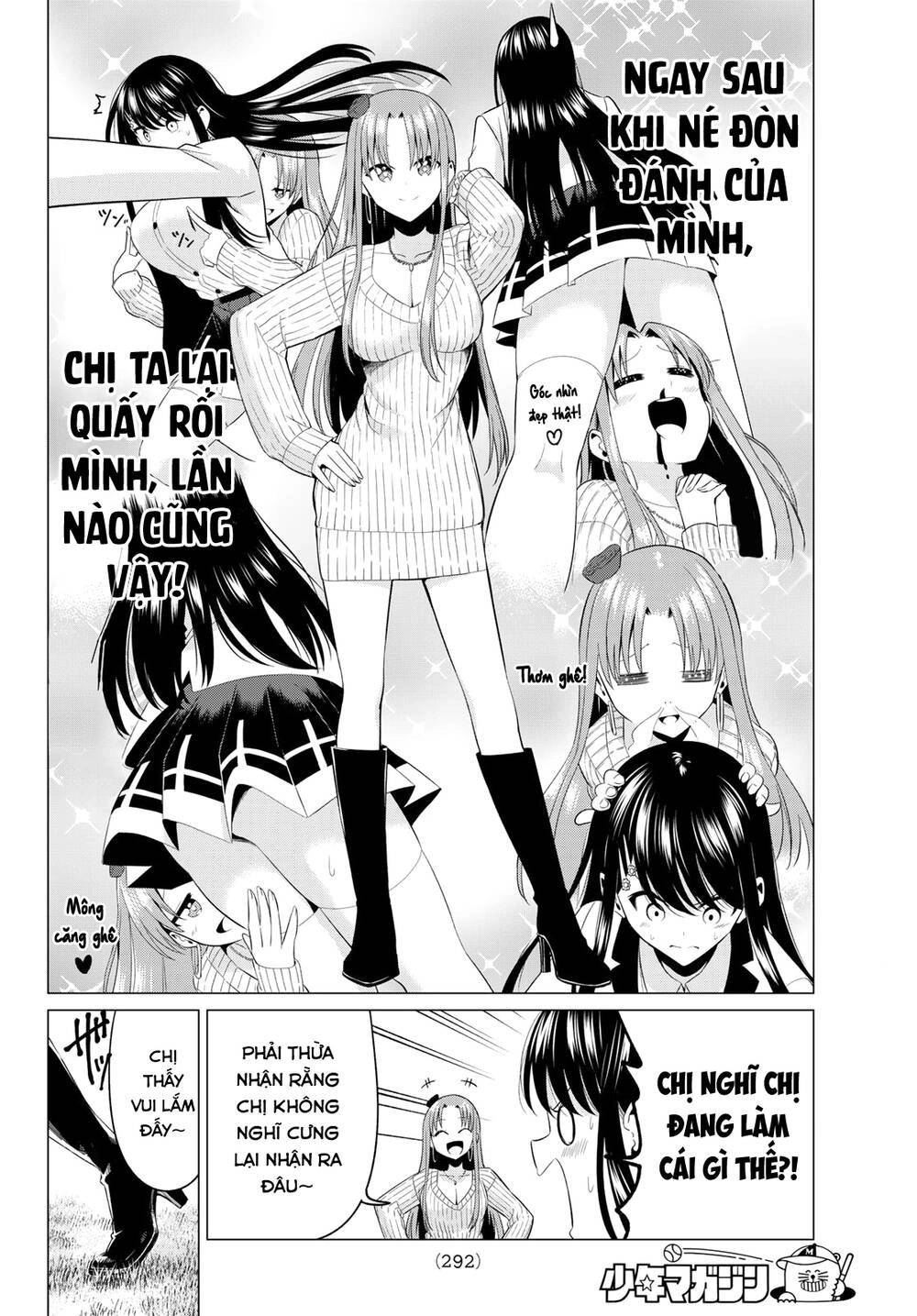 Tôi Không Biết Đây Là Do Tình Yêu Hay Phép Thuật Nữa! Chapter 6 - 9