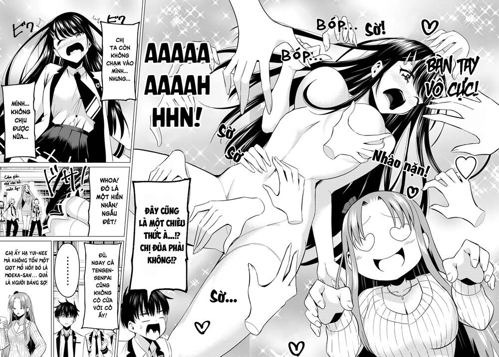 Tôi Không Biết Đây Là Do Tình Yêu Hay Phép Thuật Nữa! Chapter 6 - 14