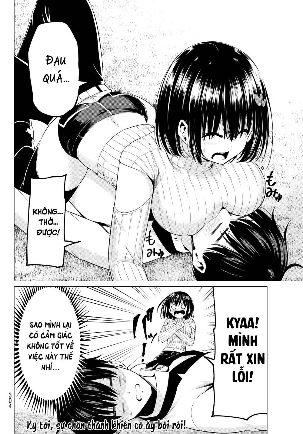 Tôi Không Biết Đây Là Do Tình Yêu Hay Phép Thuật Nữa! Chapter 6 - 19