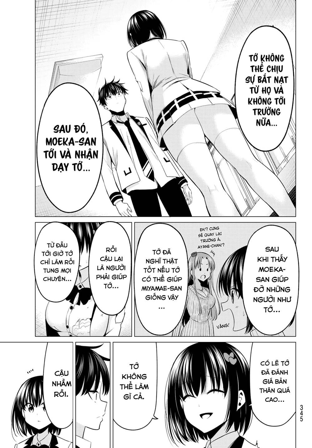 Tôi Không Biết Đây Là Do Tình Yêu Hay Phép Thuật Nữa! Chapter 7 - 16