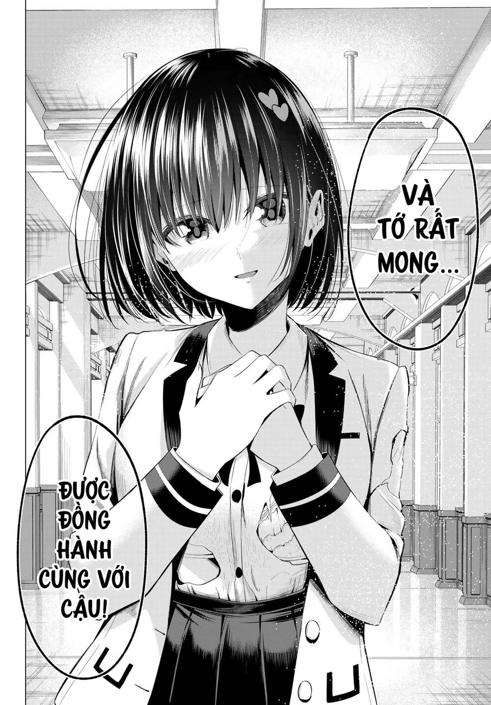 Tôi Không Biết Đây Là Do Tình Yêu Hay Phép Thuật Nữa! Chapter 7 - 19