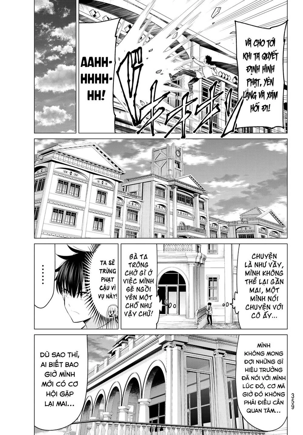 Tôi Không Biết Đây Là Do Tình Yêu Hay Phép Thuật Nữa! Chapter 8 - 12