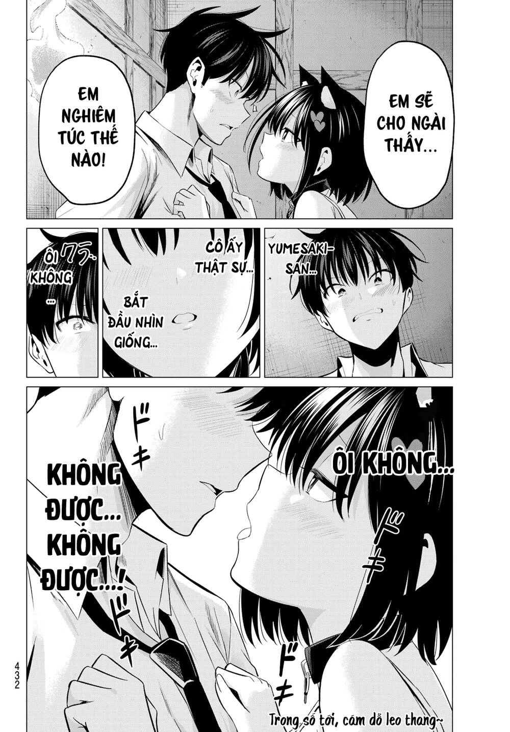 Tôi Không Biết Đây Là Do Tình Yêu Hay Phép Thuật Nữa! Chapter 9 - 20