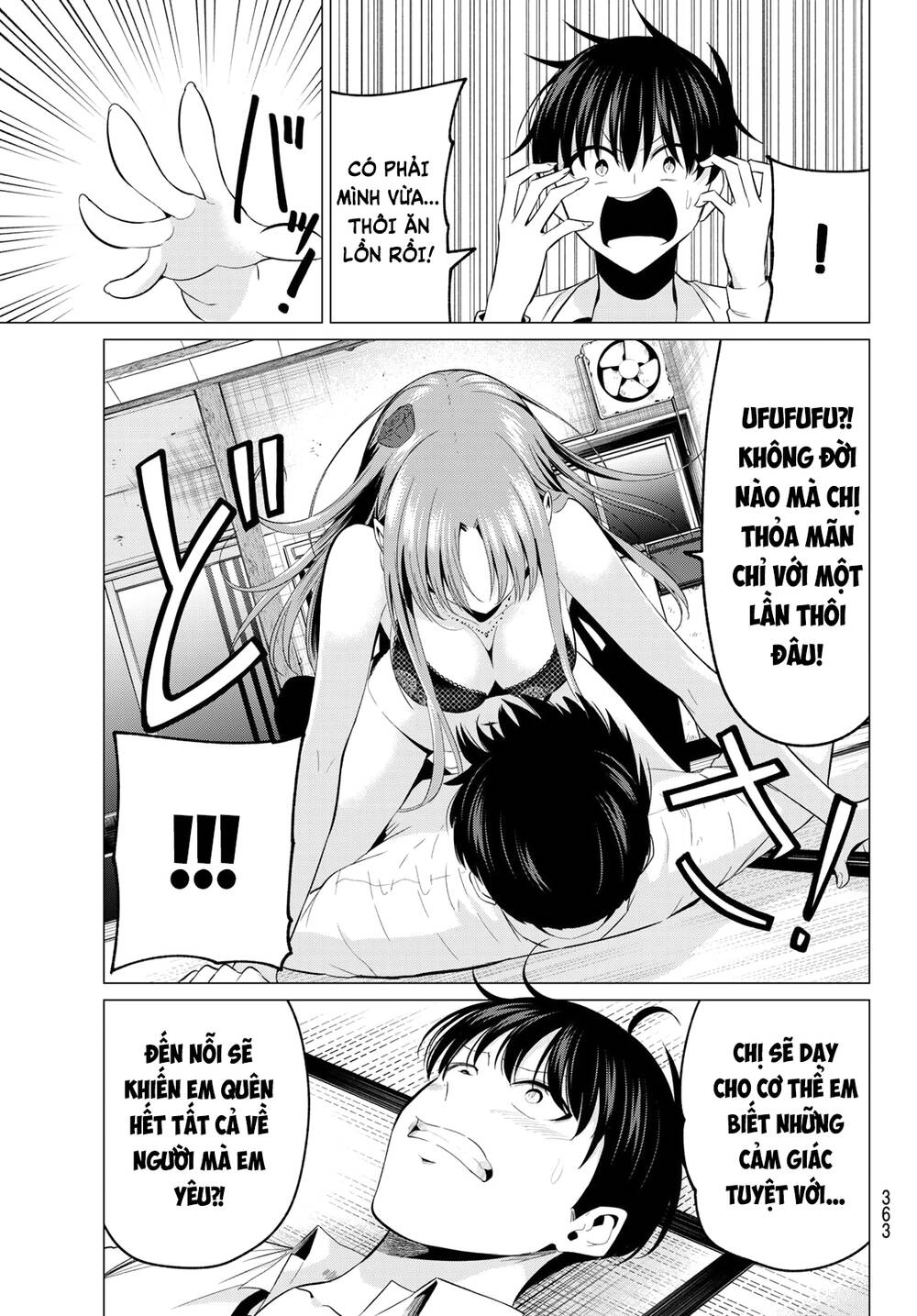 Tôi Không Biết Đây Là Do Tình Yêu Hay Phép Thuật Nữa! Chapter 10 - 14