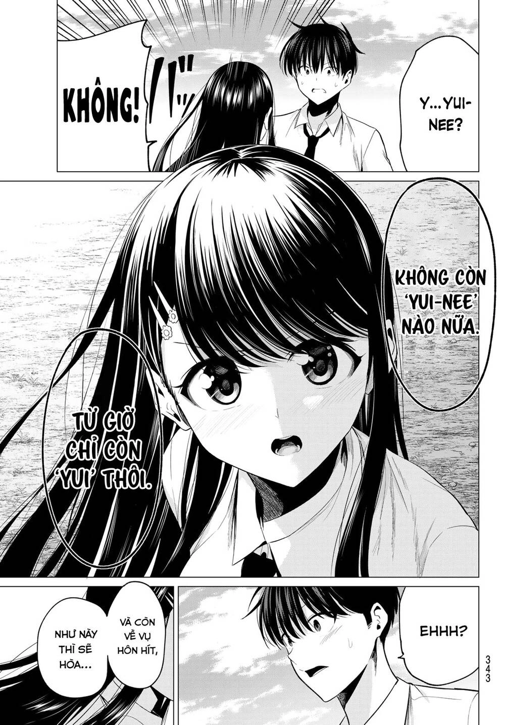 Tôi Không Biết Đây Là Do Tình Yêu Hay Phép Thuật Nữa! Chapter 12 - 16