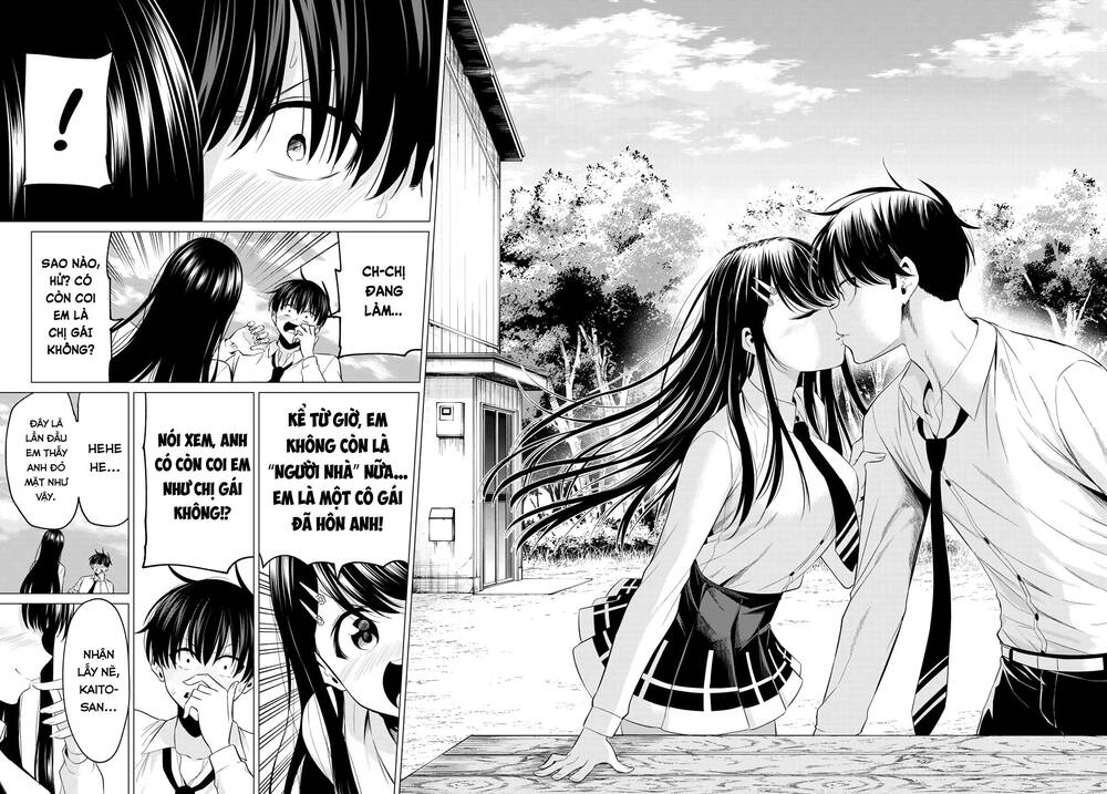 Tôi Không Biết Đây Là Do Tình Yêu Hay Phép Thuật Nữa! Chapter 12 - 17