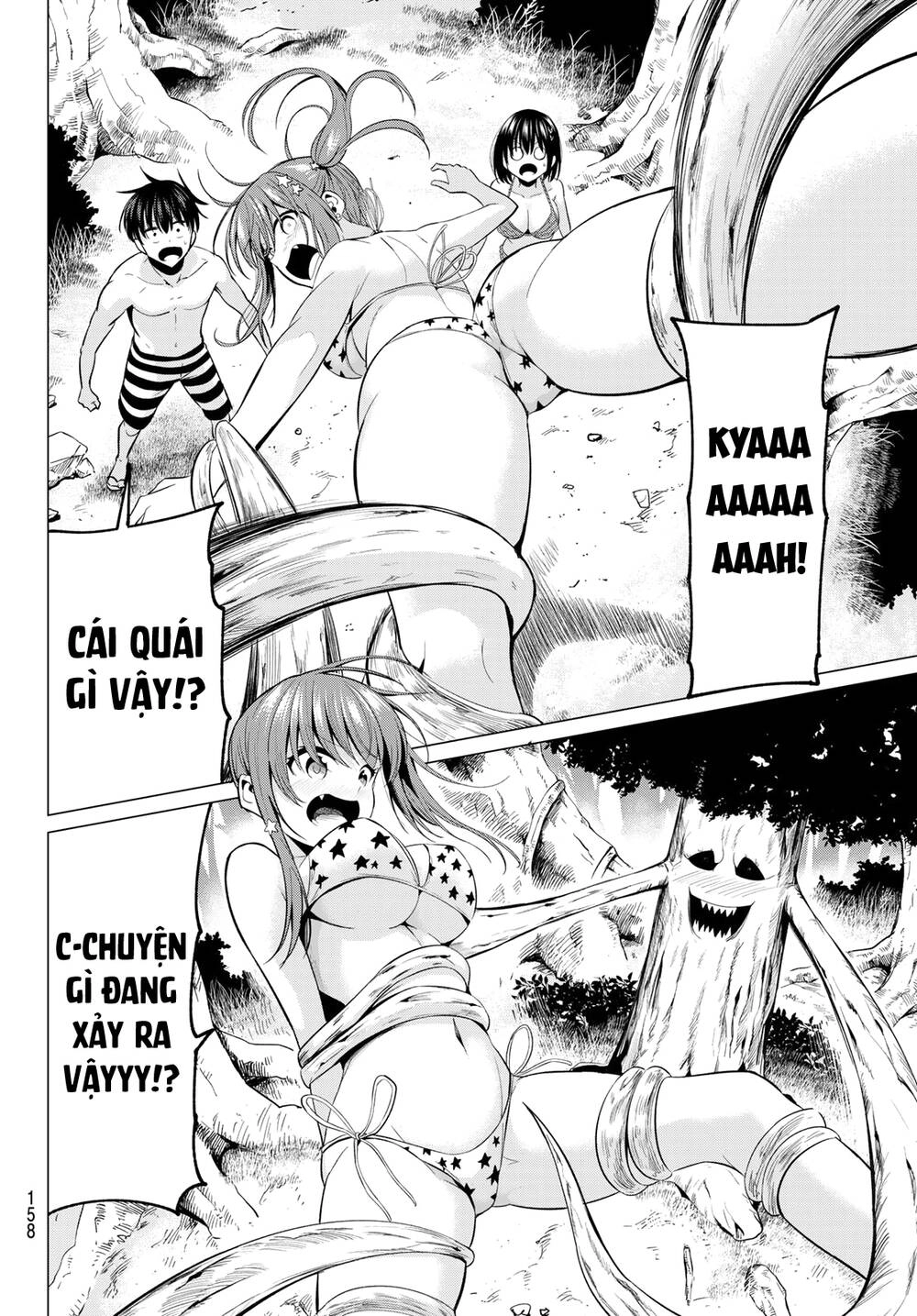 Tôi Không Biết Đây Là Do Tình Yêu Hay Phép Thuật Nữa! Chapter 13 - 10