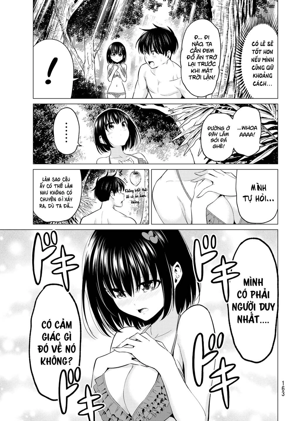 Tôi Không Biết Đây Là Do Tình Yêu Hay Phép Thuật Nữa! Chapter 13 - 15