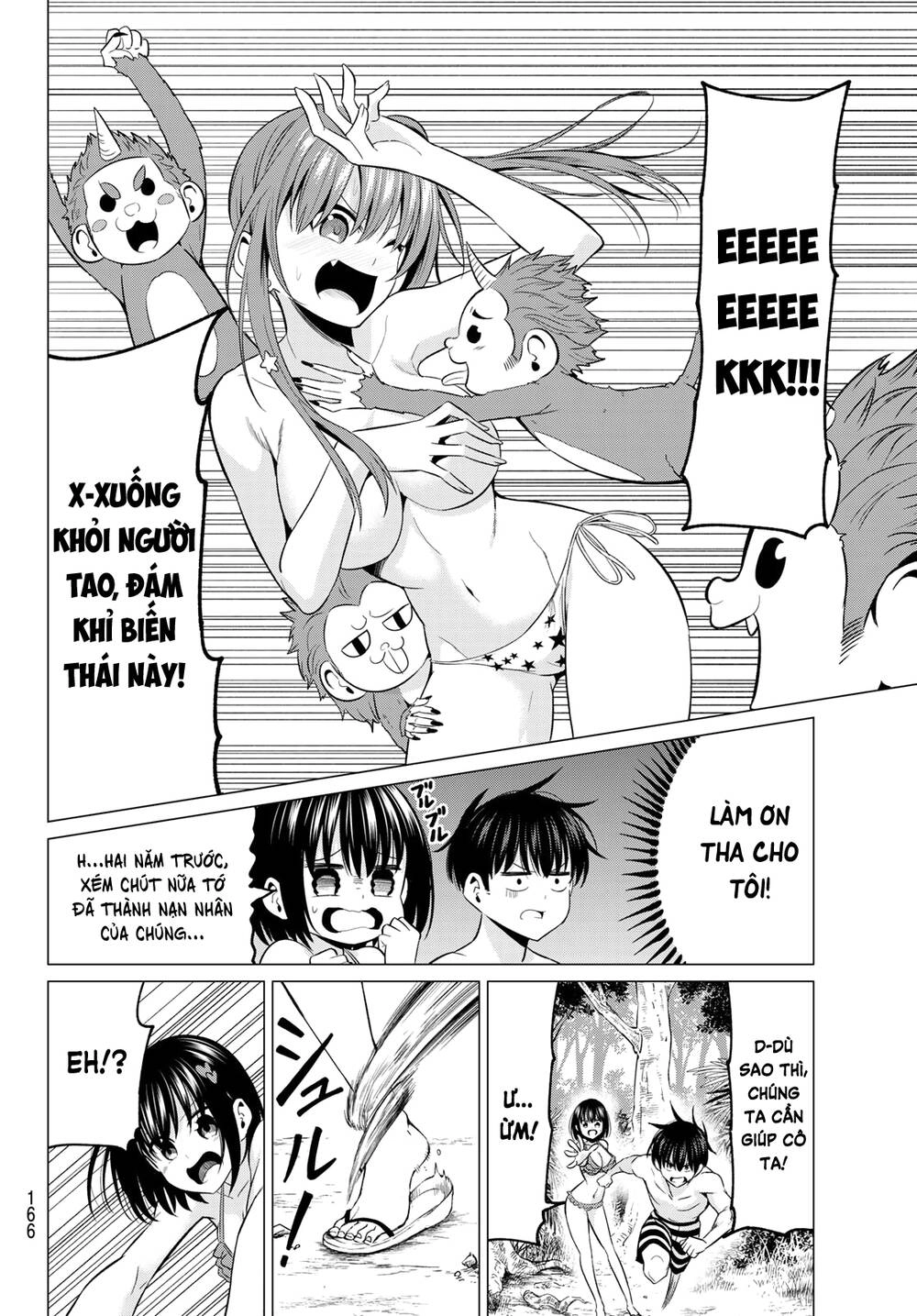 Tôi Không Biết Đây Là Do Tình Yêu Hay Phép Thuật Nữa! Chapter 13 - 18