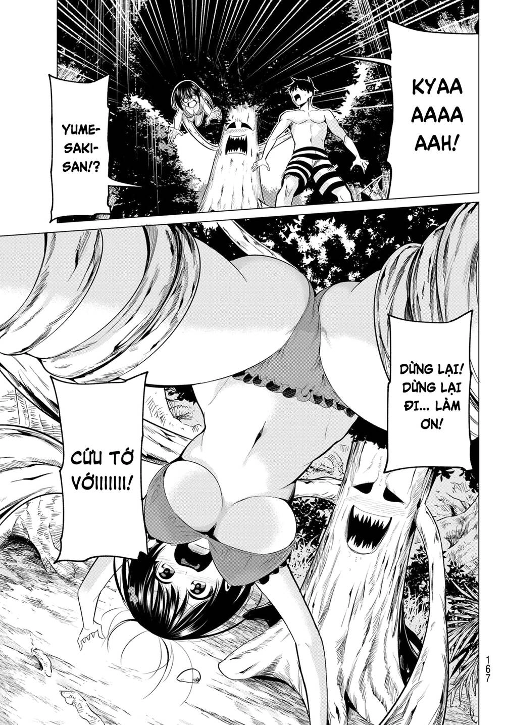 Tôi Không Biết Đây Là Do Tình Yêu Hay Phép Thuật Nữa! Chapter 13 - 19