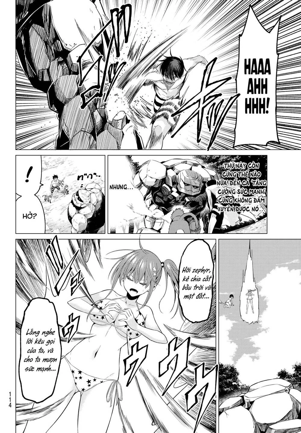 Tôi Không Biết Đây Là Do Tình Yêu Hay Phép Thuật Nữa! Chapter 14 - 17