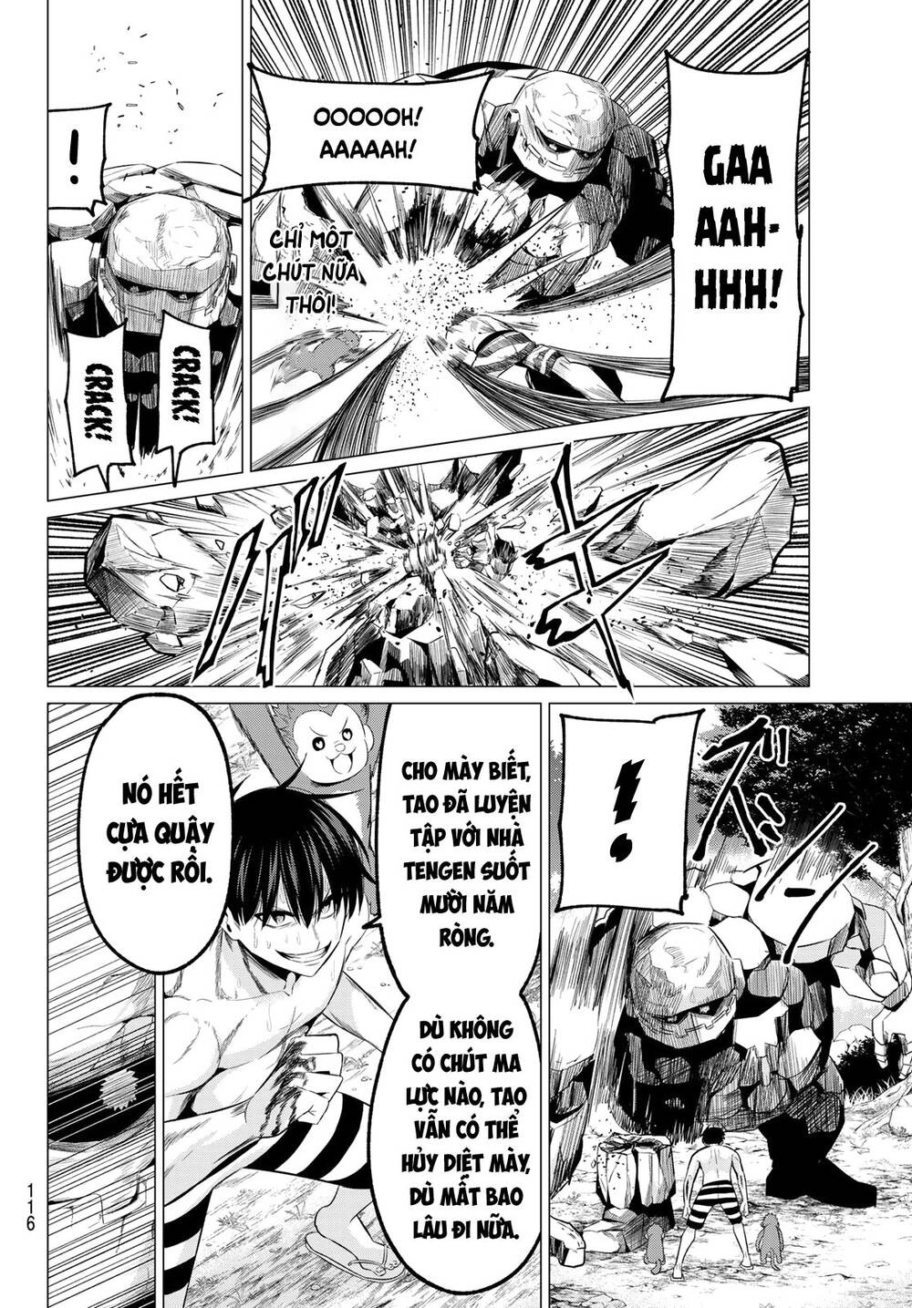 Tôi Không Biết Đây Là Do Tình Yêu Hay Phép Thuật Nữa! Chapter 14 - 19