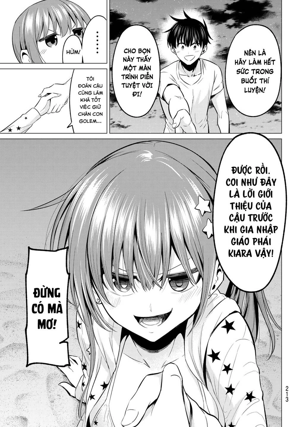 Tôi Không Biết Đây Là Do Tình Yêu Hay Phép Thuật Nữa! Chapter 15 - 10