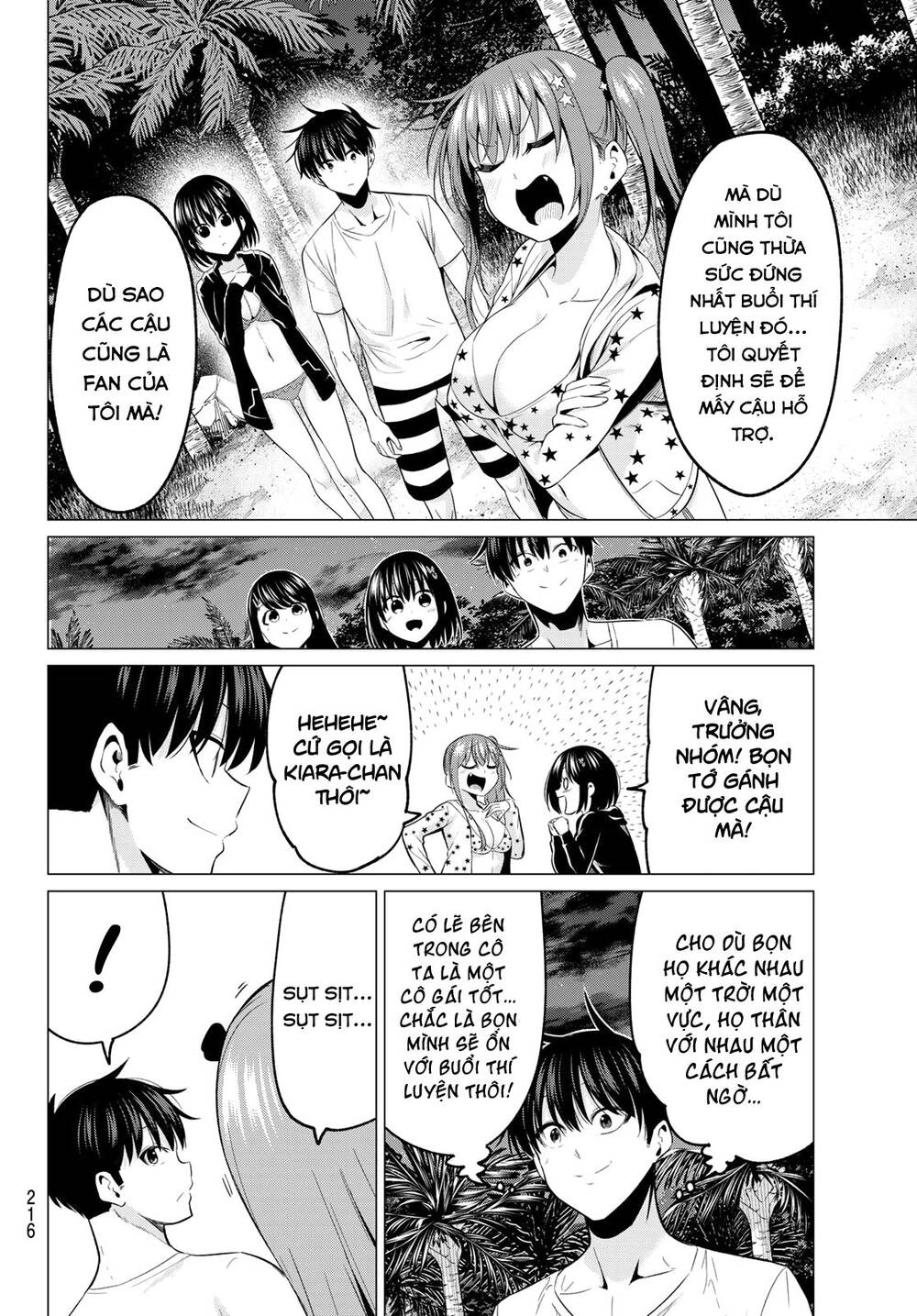 Tôi Không Biết Đây Là Do Tình Yêu Hay Phép Thuật Nữa! Chapter 15 - 13