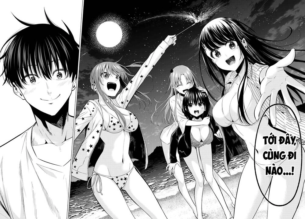 Tôi Không Biết Đây Là Do Tình Yêu Hay Phép Thuật Nữa! Chapter 15 - 19