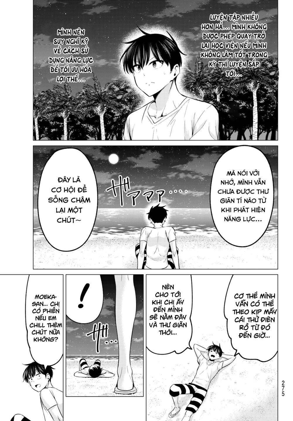 Tôi Không Biết Đây Là Do Tình Yêu Hay Phép Thuật Nữa! Chapter 16 - 7