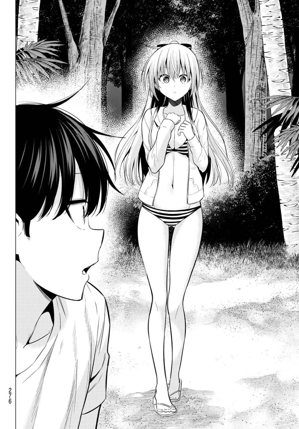 Tôi Không Biết Đây Là Do Tình Yêu Hay Phép Thuật Nữa! Chapter 16 - 8