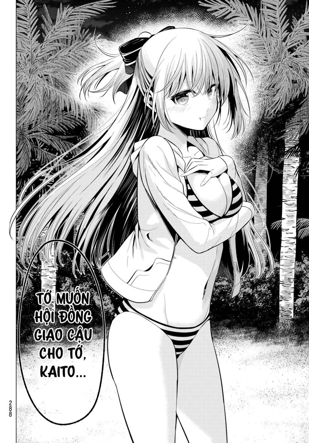 Tôi Không Biết Đây Là Do Tình Yêu Hay Phép Thuật Nữa! Chapter 16 - 20