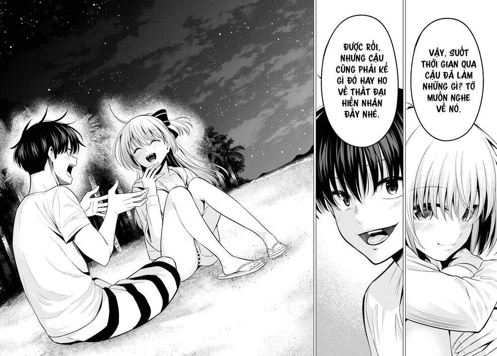 Tôi Không Biết Đây Là Do Tình Yêu Hay Phép Thuật Nữa! Chapter 17 - 9