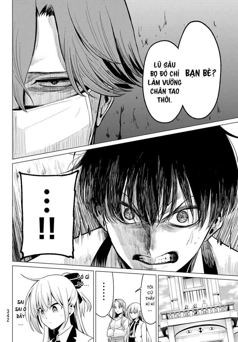 Tôi Không Biết Đây Là Do Tình Yêu Hay Phép Thuật Nữa! Chapter 21 - 17